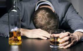 اثرات الکل برقلب